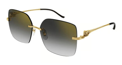 Cartier CT0359S-Sunglasses-Topline Eyewear