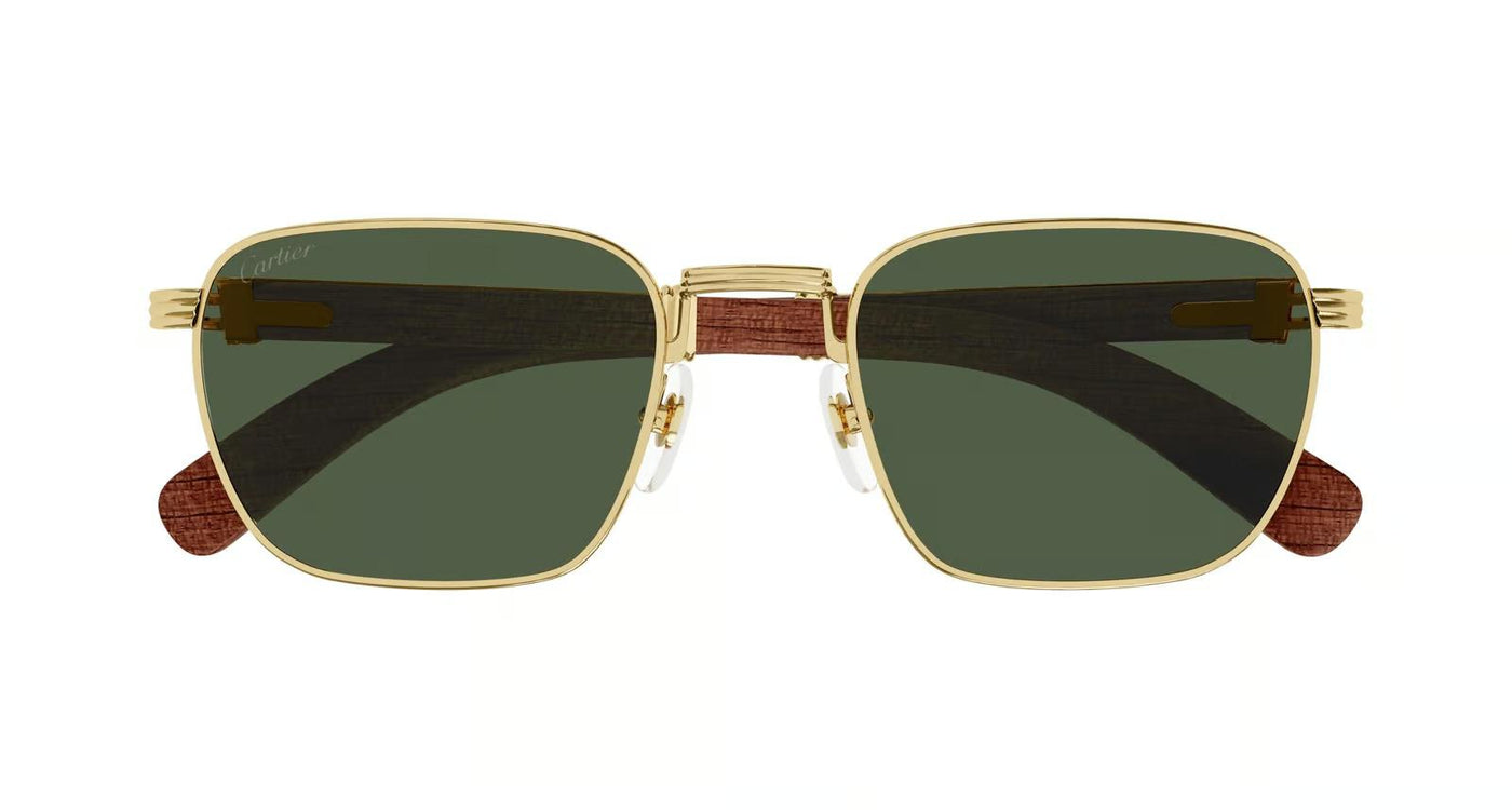 Cartier CT0363S-Sunglasses-Topline Eyewear