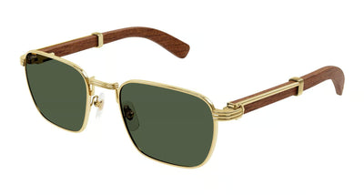 Cartier CT0363S-Sunglasses-Topline Eyewear