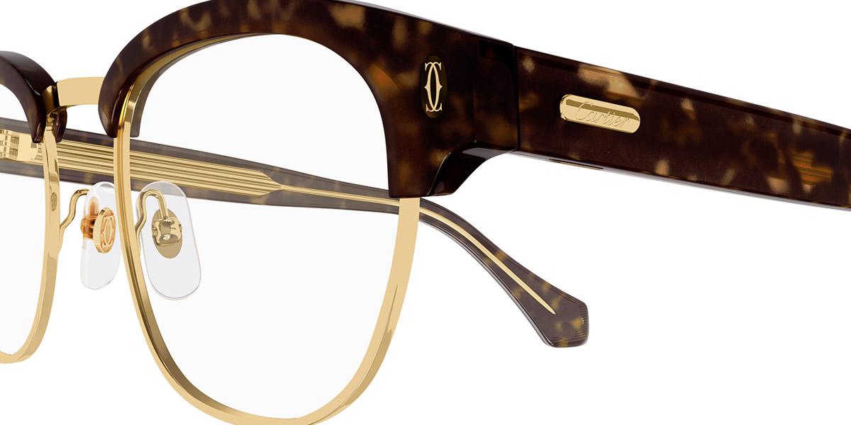 Cartier CT0378O-Eyeglasses-Topline Eyewear