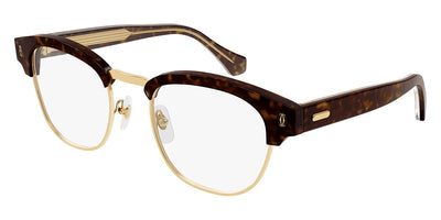 Cartier CT0378O-Eyeglasses-Topline Eyewear