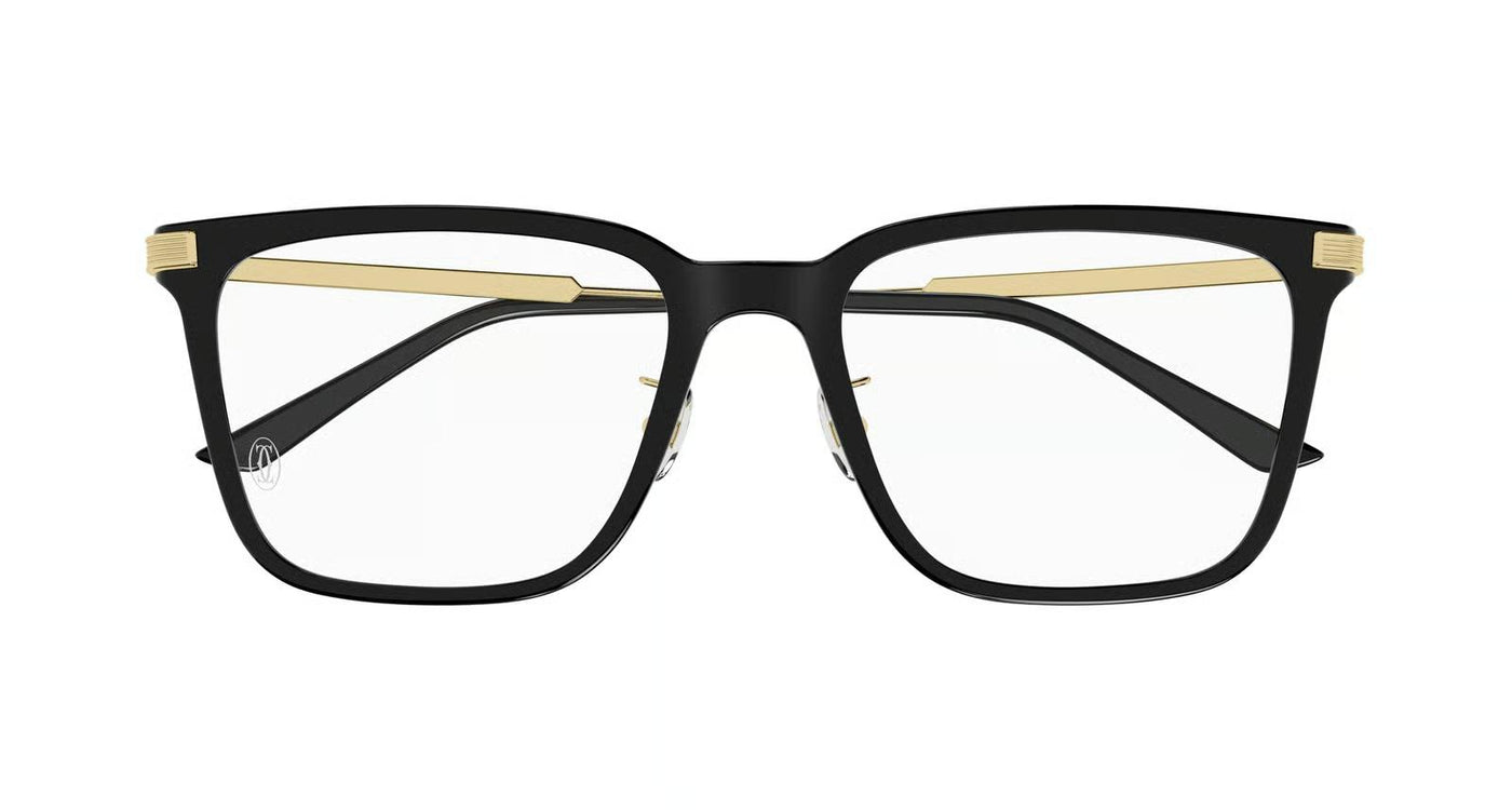 Cartier CT0384O-Eyeglasses-