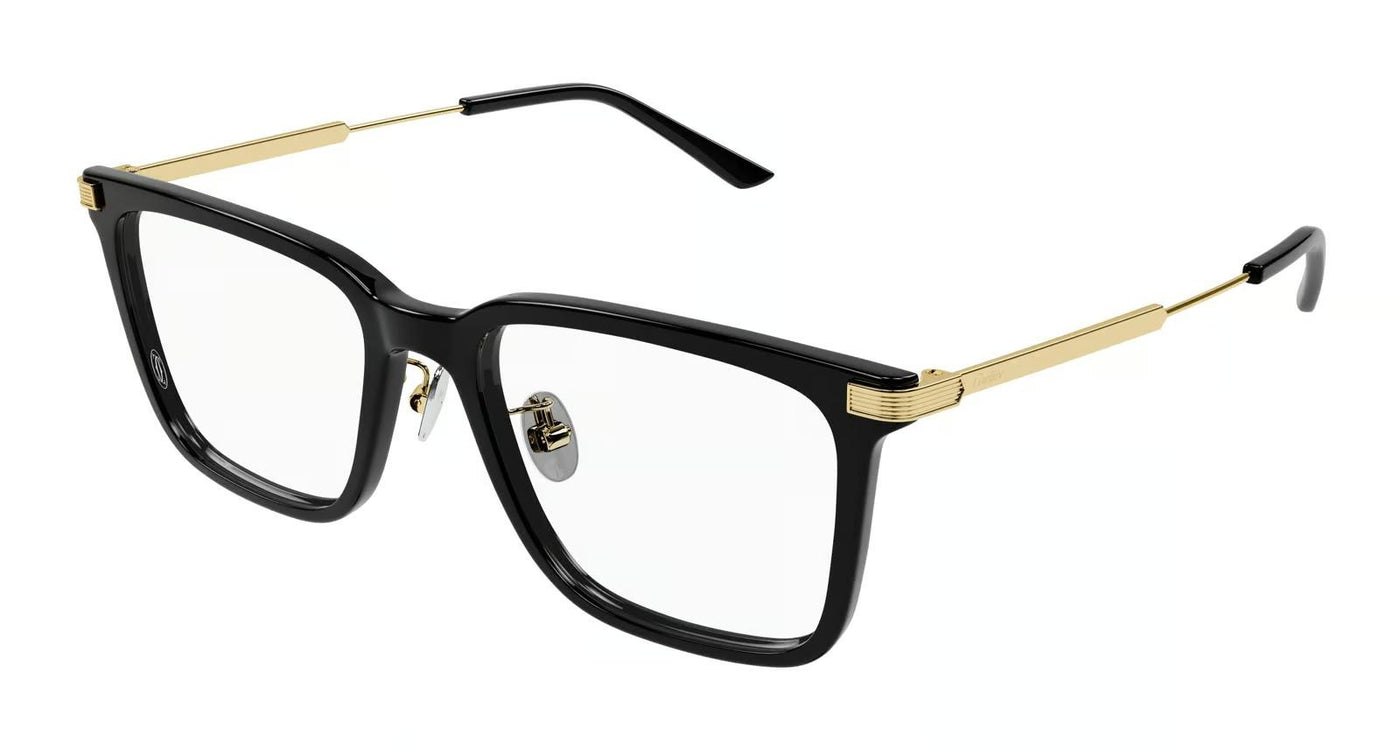 Cartier CT0384O-Eyeglasses-Topline Eyewear