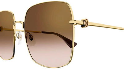 Cartier CT0401S-Sunglasses-Topline Eyewear