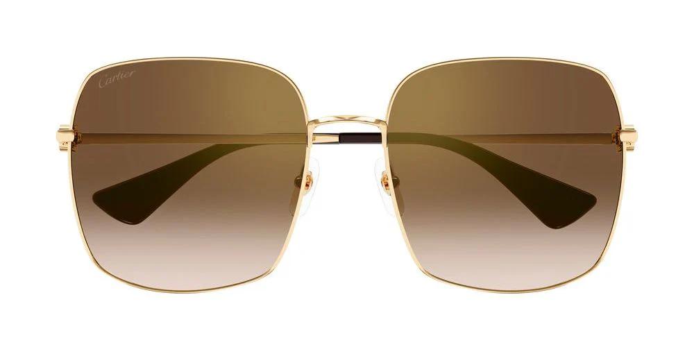 Cartier CT0401S-Sunglasses-Topline Eyewear