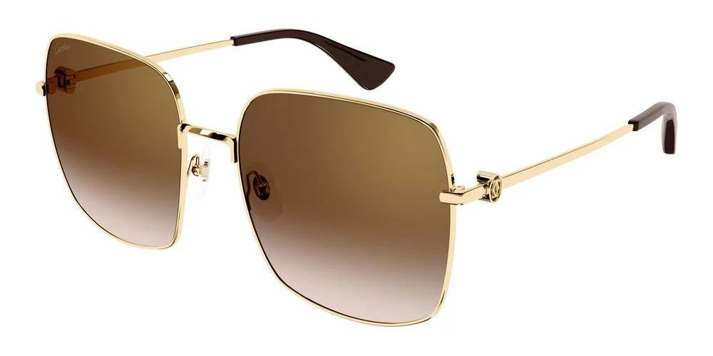 Cartier CT0401S-Sunglasses-Topline Eyewear