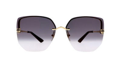Cartier CT0432S-Sunglasses-Topline Eyewear