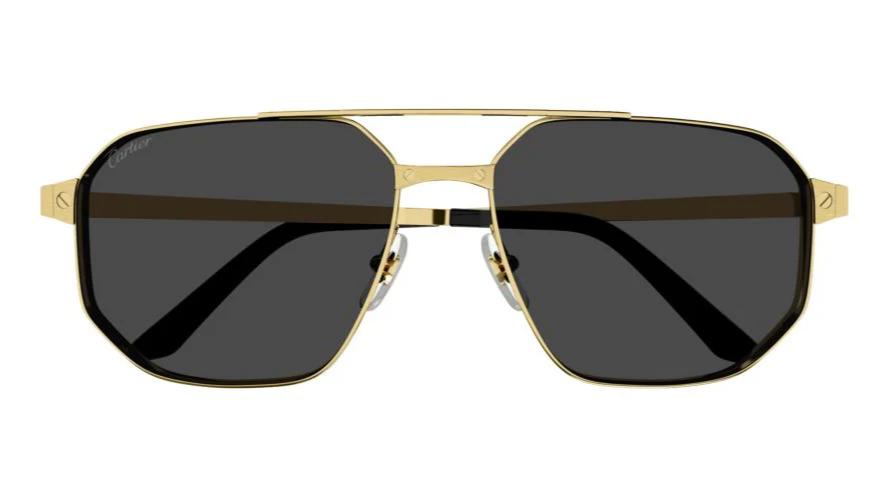 Cartier CT0462S-Sunglasses-Topline Eyewear