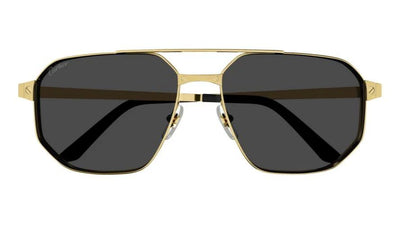 Cartier CT0462S-Sunglasses-Topline Eyewear