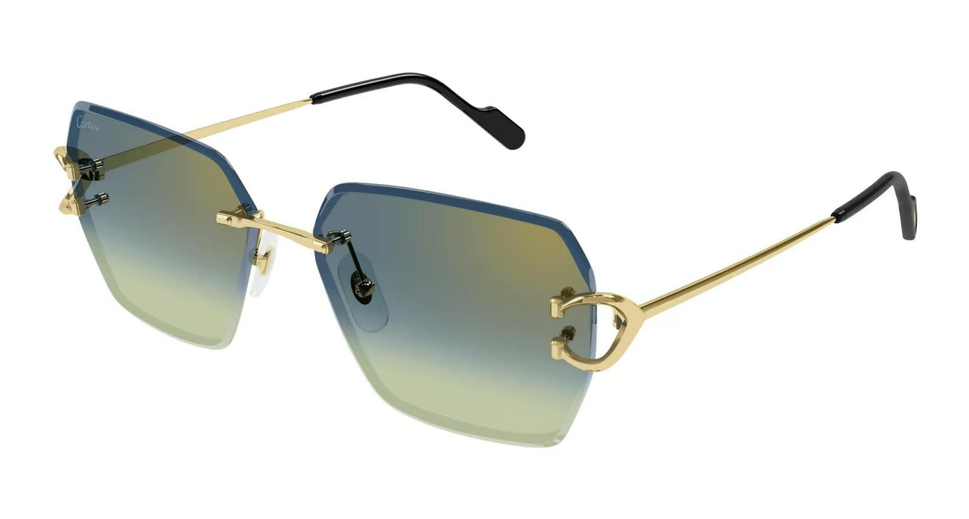 Cartier CT0466S-Sunglasses-