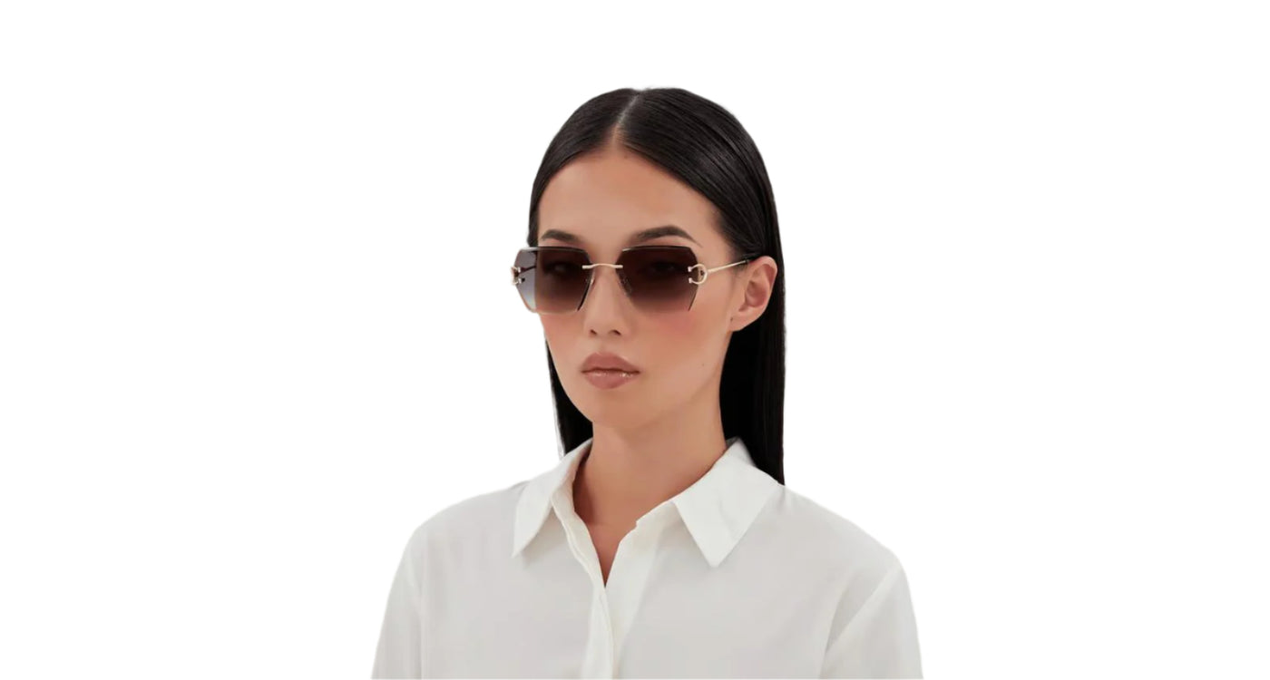Cartier CT0466S-Sunglasses-Topline Eyewear