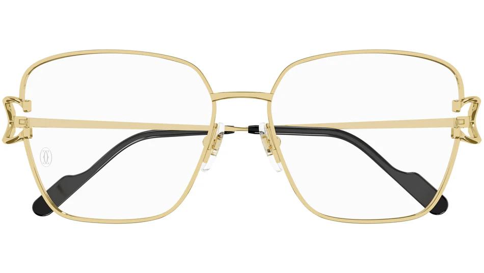 Cartier CT0486O-Eyeglasses-Topline Eyewear