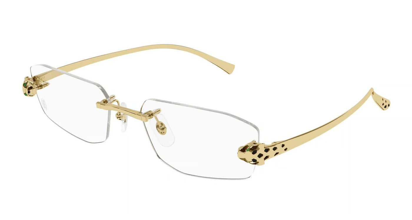 Cartier CT0494O-Eyeglasses-Topline Eyewear