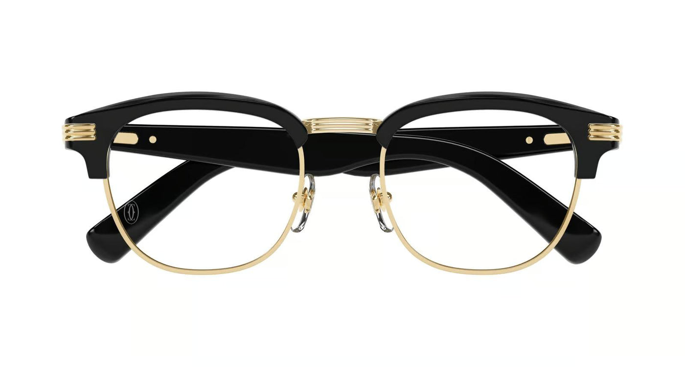 Cartier CT0496O-Eyeglasses-Topline Eyewear