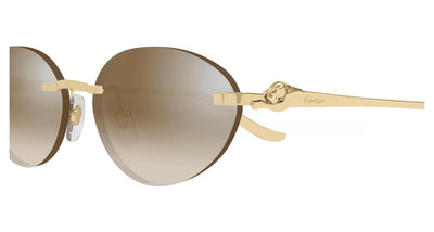 Cartier CT0504S-Sunglasses-Topline Eyewear