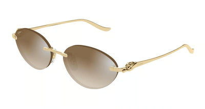 Cartier CT0504S-Sunglasses-Topline Eyewear