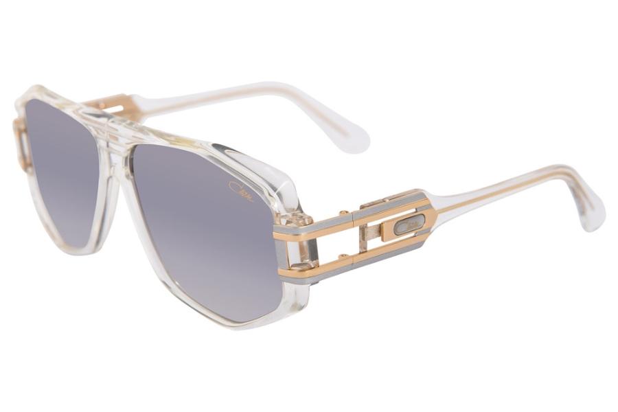 Cazal 163/3-Sunglasses-Crystal-Grey Gradient-