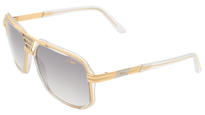 Cazal 666-Sunglasses-Crystal-Bicolor-Grey Gradient-