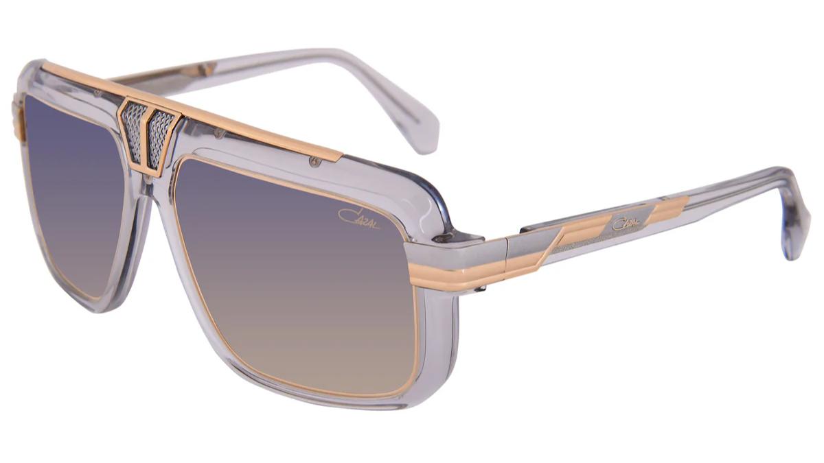 Cazal 678-Sunglasses-Grey-Bicolor-Blue Gradient-