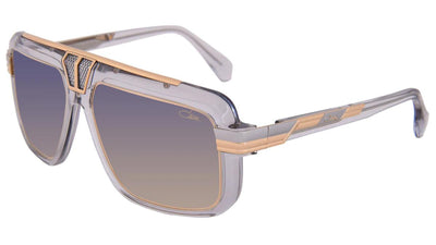 Cazal 678-Sunglasses-Grey-Bicolor-Blue Gradient-
