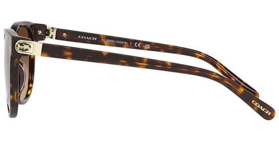 Coach HC8350U-Sunglasses-