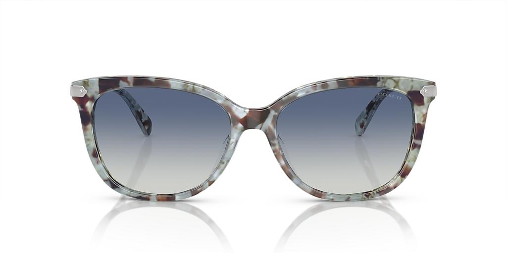 Coach HC8378U-Sunglasses-