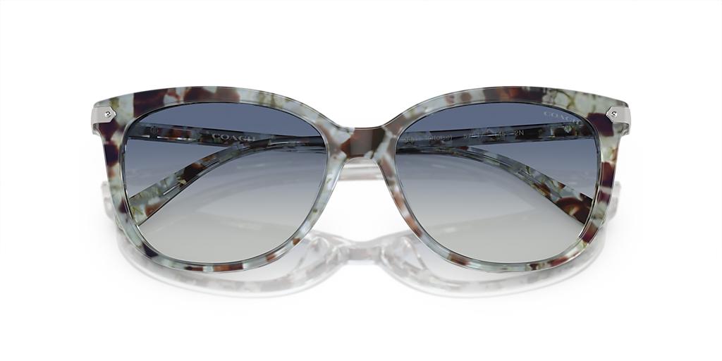 Coach HC8378U-Sunglasses-