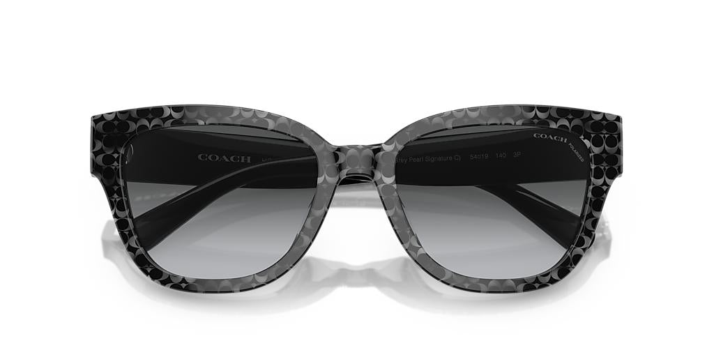 Coach HC8379U-Sunglasses-