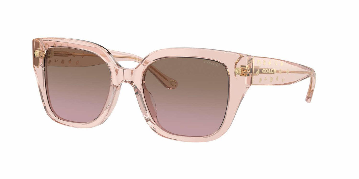 Coach HC8392U-Sunglasses-Topline Eyewear
