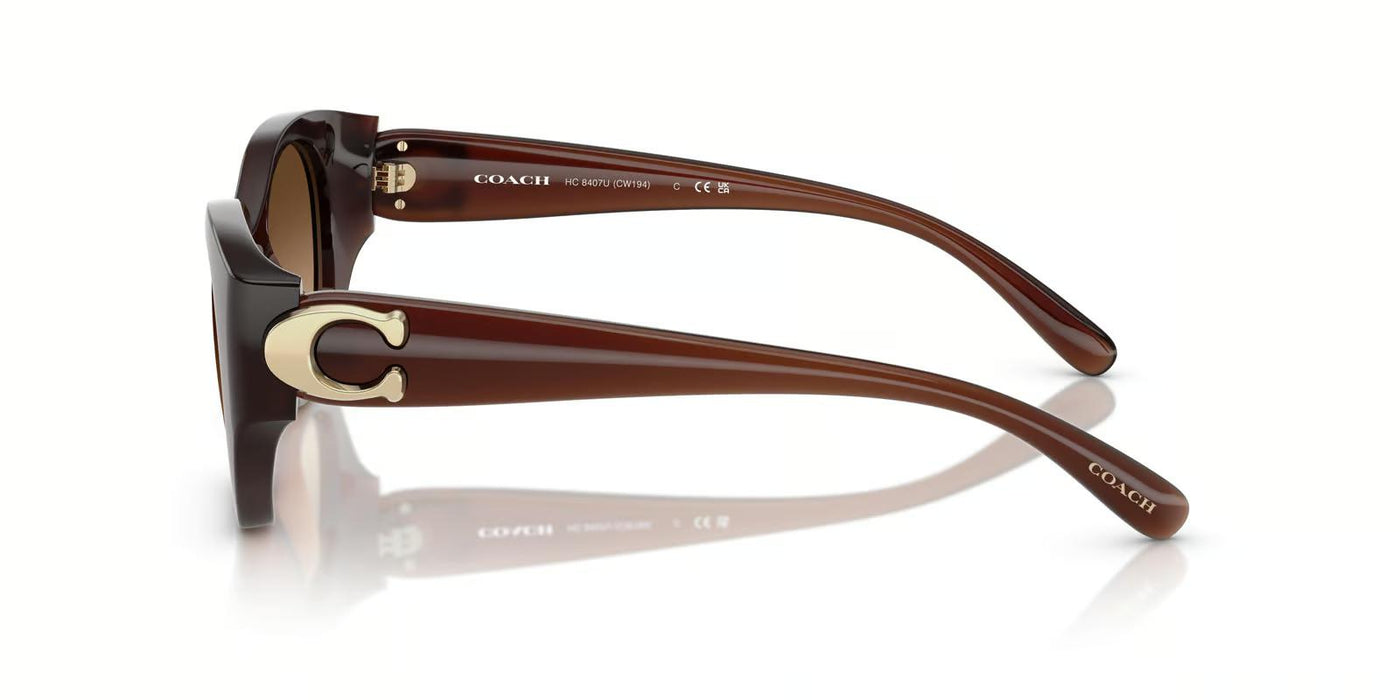 Coach HC8407U-Sunglasses-Topline Eyewear
