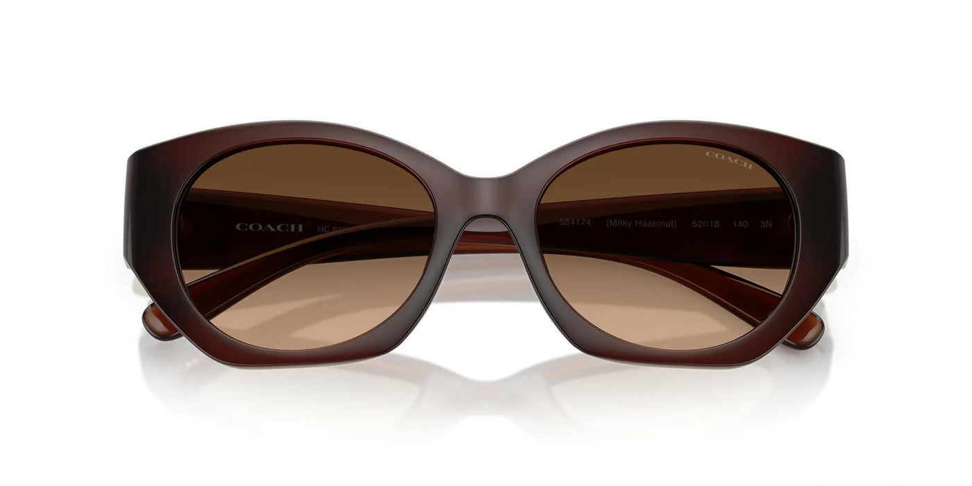 Coach HC8407U-Sunglasses-Topline Eyewear