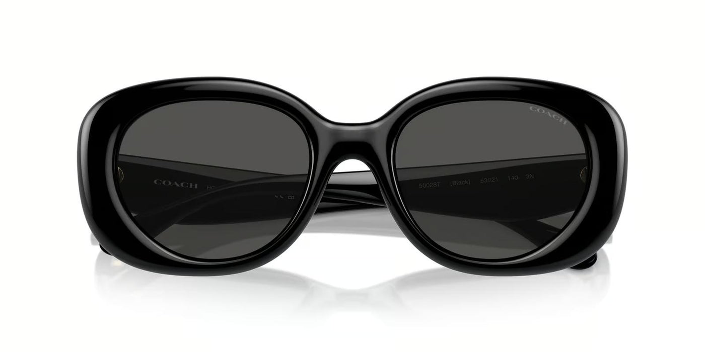 Coach OHC8391U-Sunglasses-Topline Eyewear