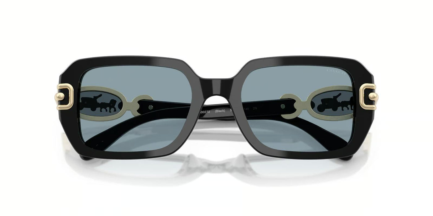 Coach OHC8425U-General-Topline Eyewear