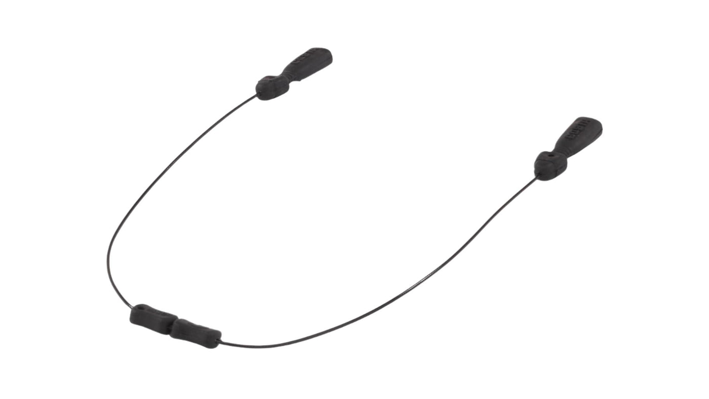 Costa Adjustable C-Line Retainer Black-Eyewear Accessories (Cords, Cases, MF Cloths, etc)-