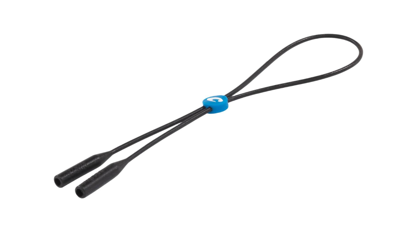Costa Bow-Line Retainer Black-Eyewear Accessories (Cords, Cases, MF Cloths, etc)-