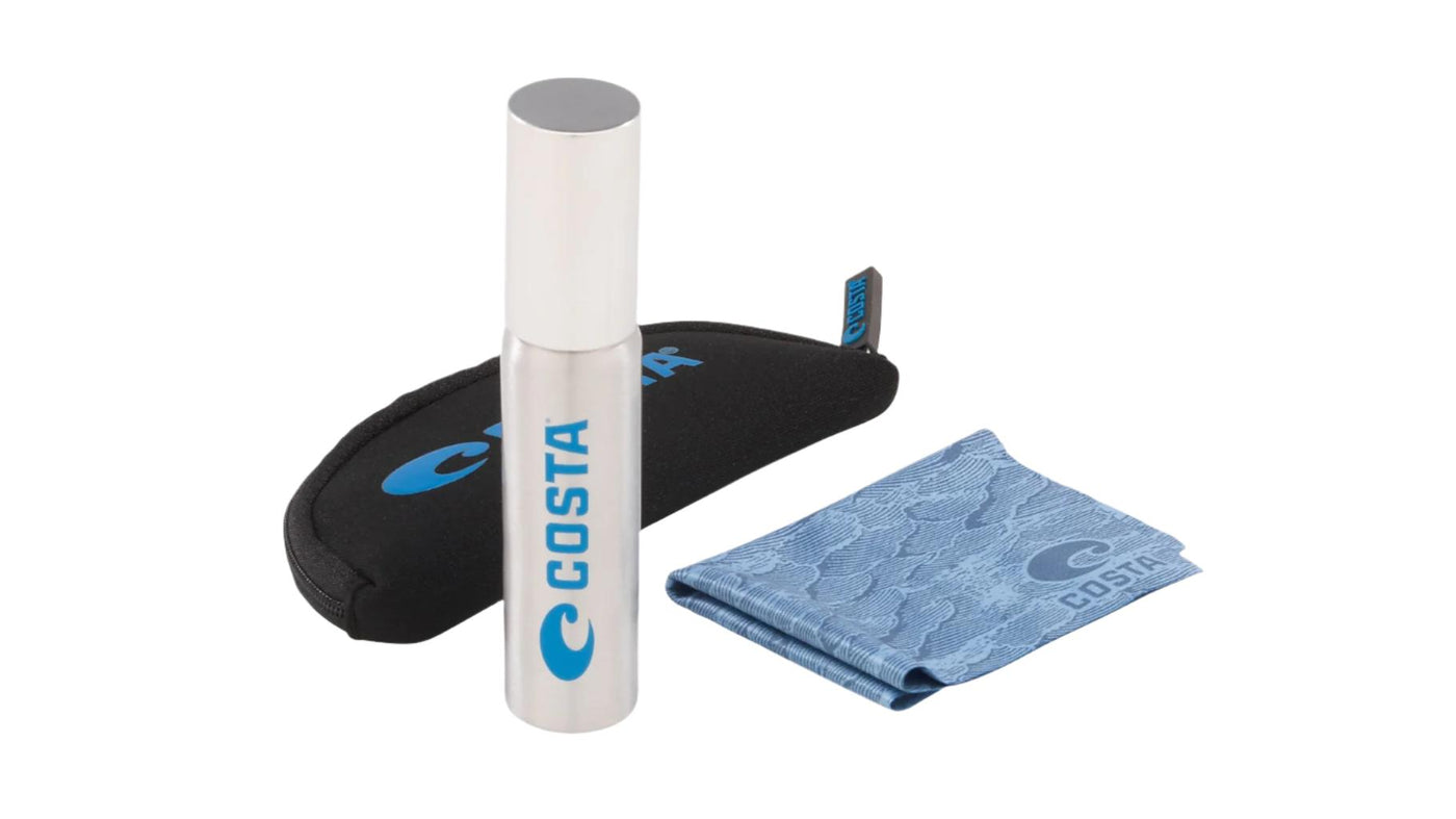 Costa Cleaning Kit-Eyewear Accessories (Cords, Cases, MF Cloths, etc)-