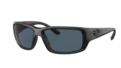 Costa Fantail-Sunglasses-Blackout-Gray Polarized-Polycarbonate