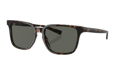 Costa Kailano-Sunglasses-Tortoise-Gray Polarized-Glass