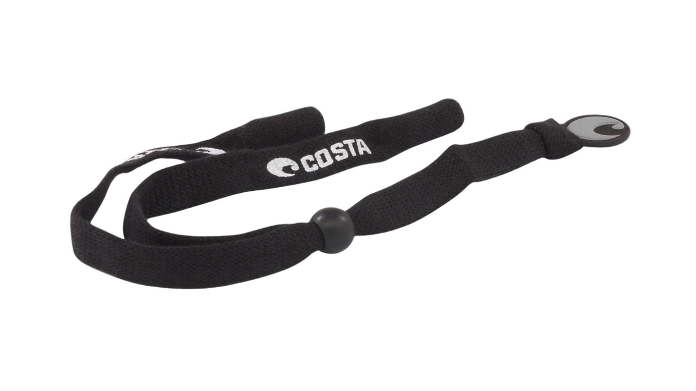 Costa Keeper Cord Black-Eyewear Accessories (Cords, Cases, MF Cloths, etc)-