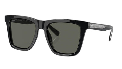 Costa Keramas-Sunglasses-Black-Gray Polarized-Glass