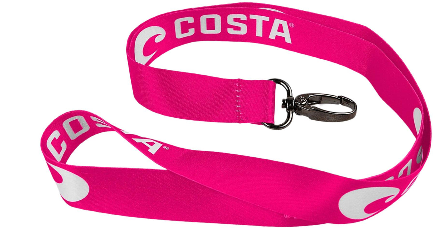 Costa Lanyard-Eyewear Accessories (Cords, Cases, MF Cloths, etc)-Topline Eyewear