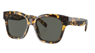 Costa Nusa-Sunglasses-Tortoise-Gray Gradient Polarized-Glass