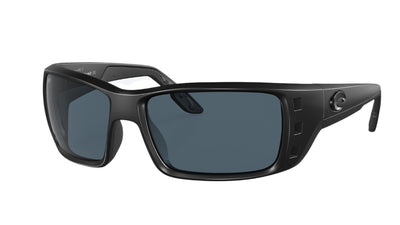 Costa Permit-Sunglasses-Blackout-Gray Polarized-Polycarbonate
