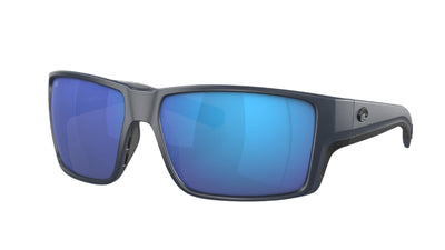 Costa Reefton PRO-Sunglasses-Midnight Blue-Blue Mirror Polarized-Glass