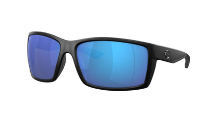 Costa Reefton-Sunglasses-Blackout-Blue Mirror Polarized-Polycarbonate