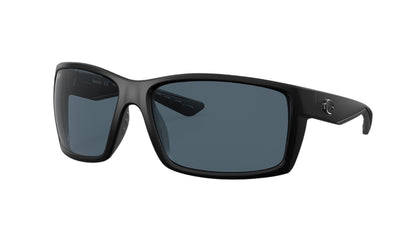 Costa Reefton-Sunglasses-Blackout-Gray Polarized-Polycarbonate