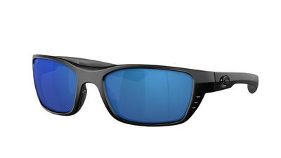 Costa Whitetip-Sunglasses-Blackout-Blue Mirror Polarized-Polycarbonate