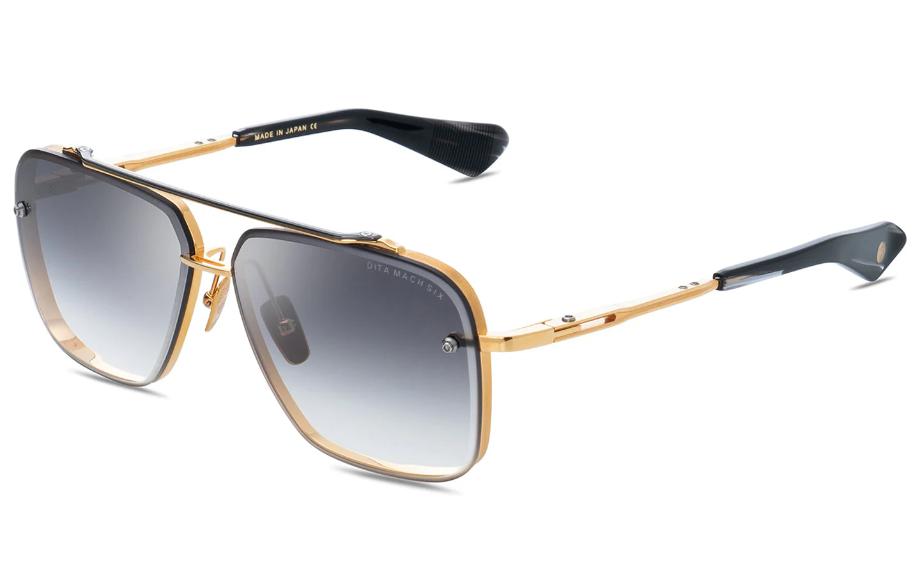 DITA MACH-SIX-Sunglasses-Topline Eyewear