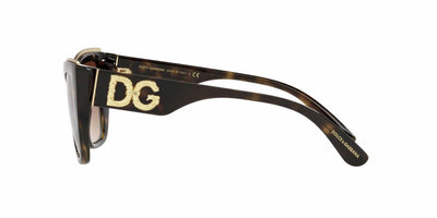 Dolce & Gabbana Amore DG6144-Sunglasses-Topline Eyewear