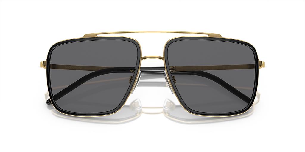 Dolce & Gabbana DG2220-Sunglasses-Topline Eyewear